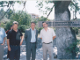 Επίσκεψη του Δημάρχου Νικηφόρου Φωκά, Αντώνη Πατεράκη